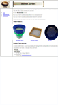 Mobile Screenshot of bucketscreen.com